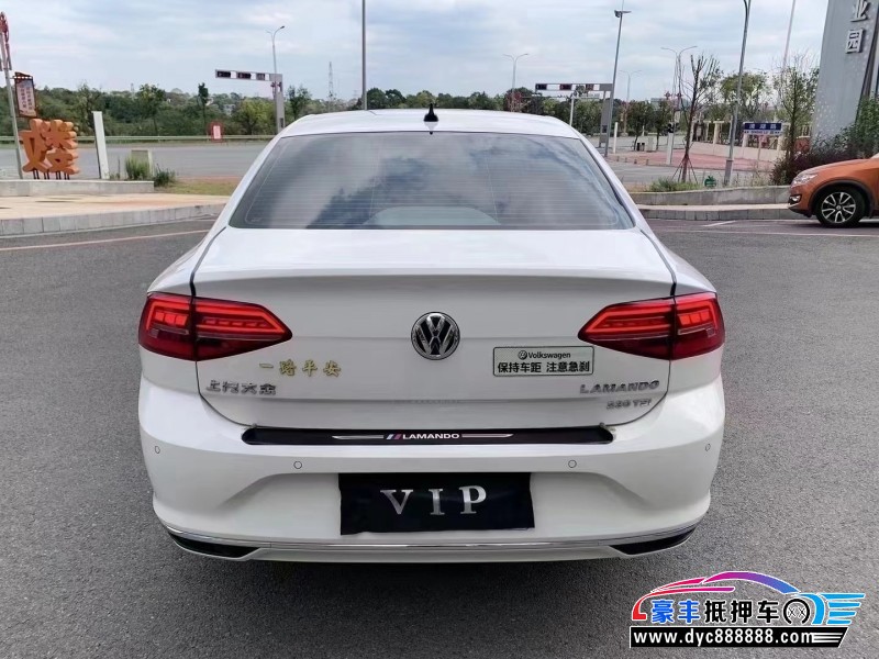 22年大众凌渡轿车抵押车出售