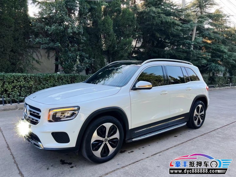 22年奔驰GLB轿车抵押车出售