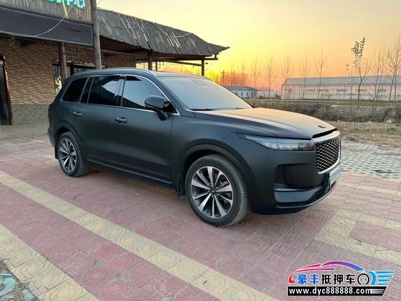 22年理想ONE轿车抵押车出售