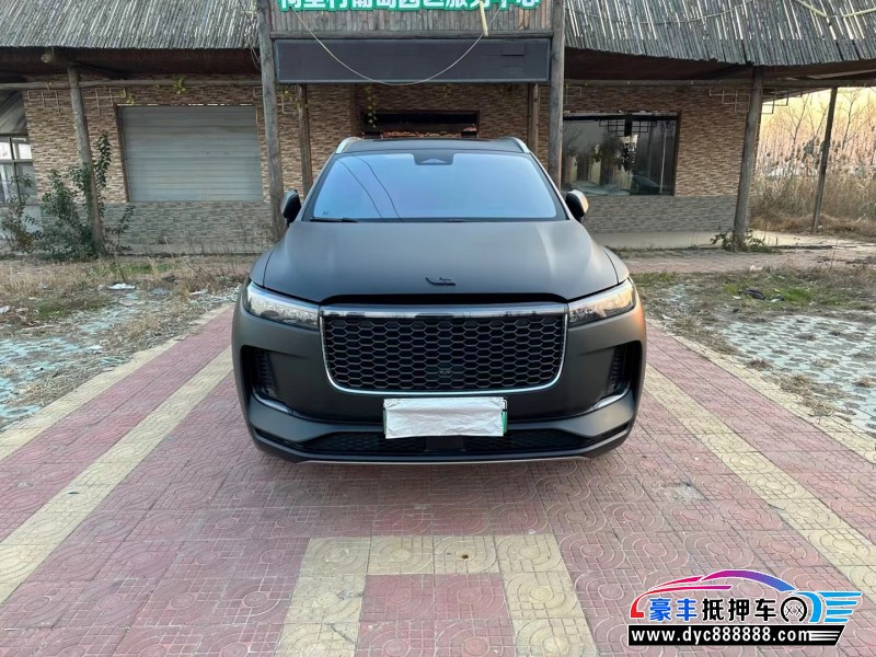 22年理想ONE轿车抵押车出售