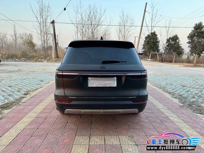 22年理想ONE轿车抵押车出售