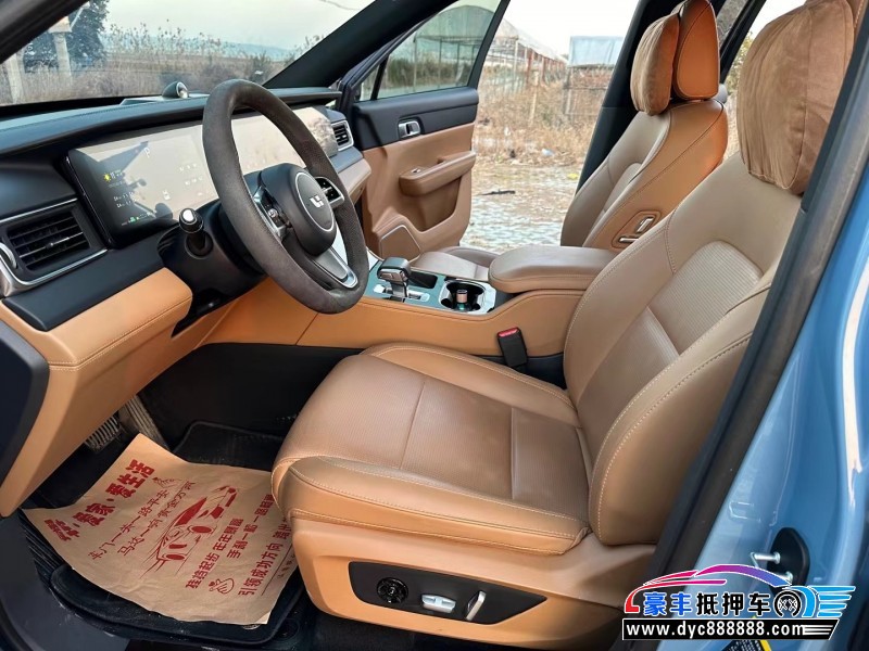 22年理想ONE轿车抵押车出售