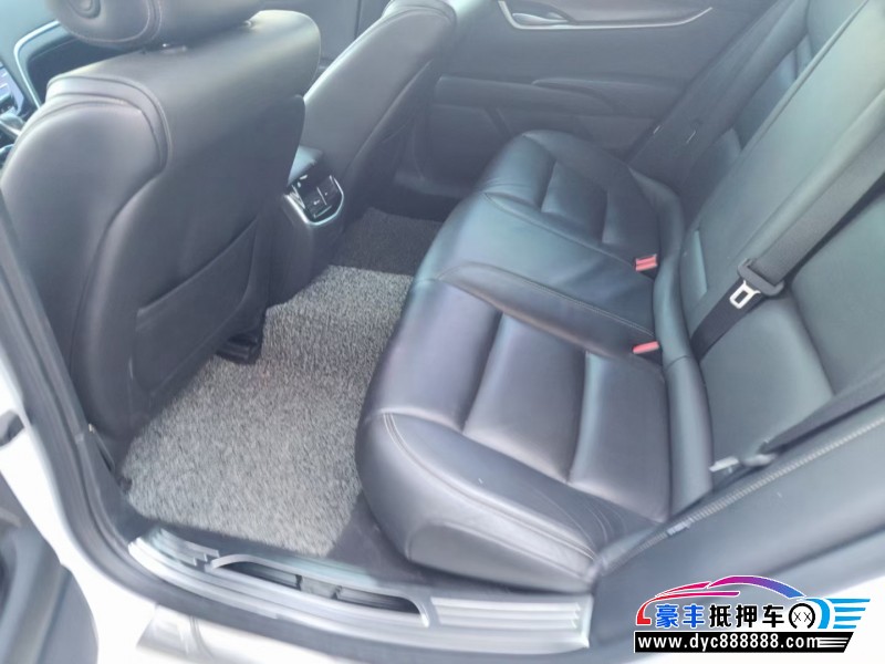 19年凯迪拉克XTS轿车抵押车出售