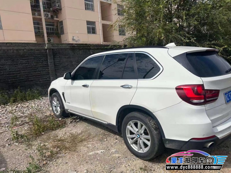 14年宝马X5SUV抵押车出售