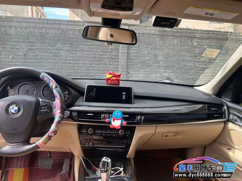 14年宝马X5SUV抵押车出售