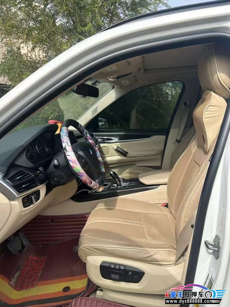 14年宝马X5SUV抵押车出售