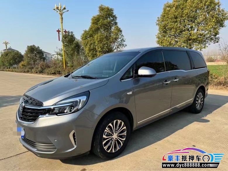 22年别克GL8MPV抵押车出售