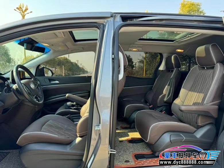 22年别克GL8MPV抵押车出售