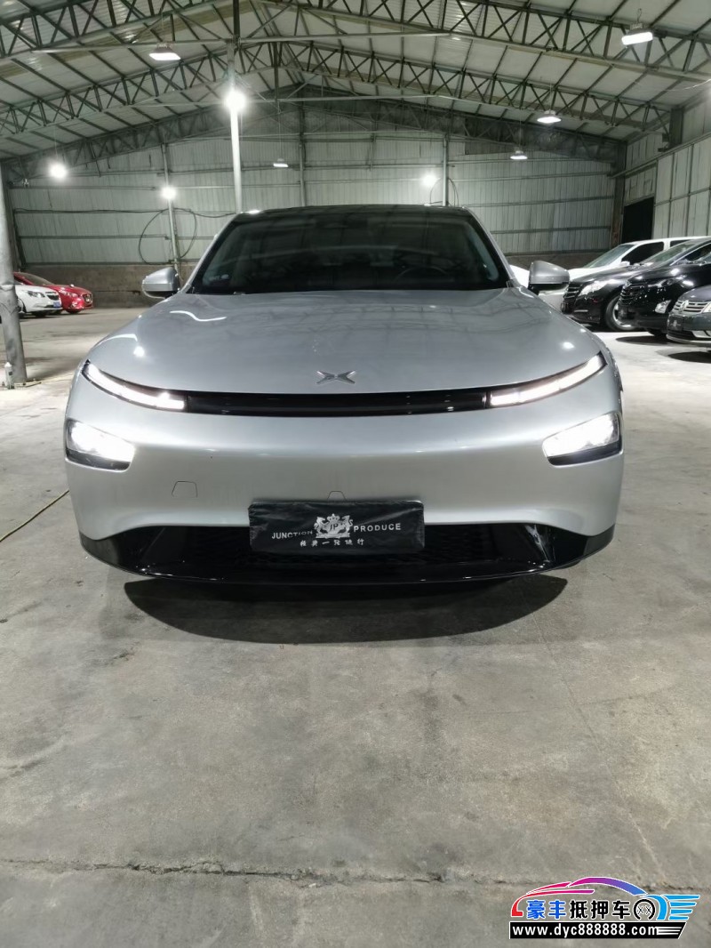 21年小鹏汽车P7轿车抵押车出售