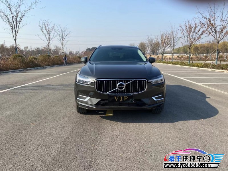 19年沃尔沃XC60轿车抵押车出售