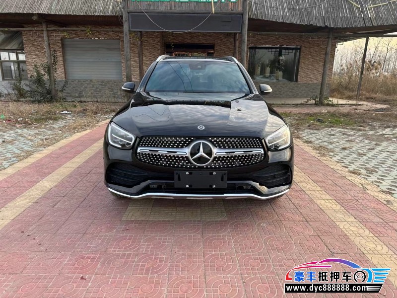20年奔驰GLC轿车抵押车出售