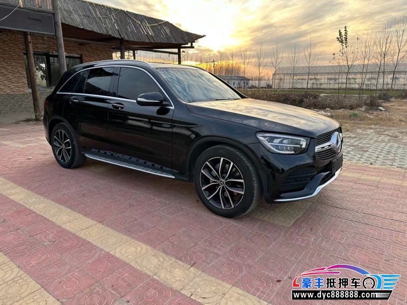 20年奔驰GLC轿车抵押车出售