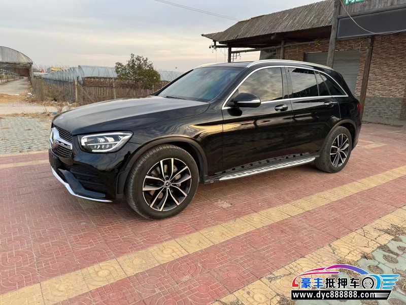 20年奔驰GLC轿车抵押车出售