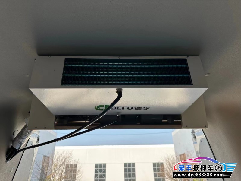 23年福田图雅诺轿车抵押车出售