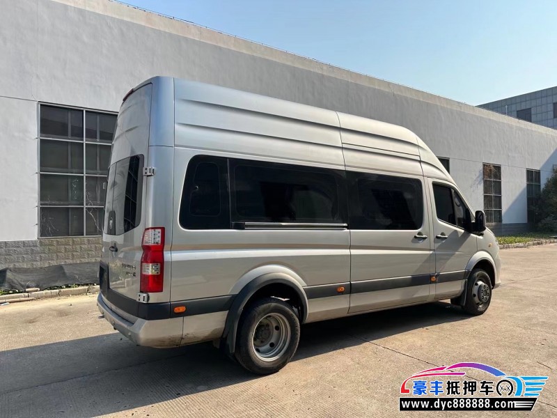 23年福田图雅诺轿车抵押车出售