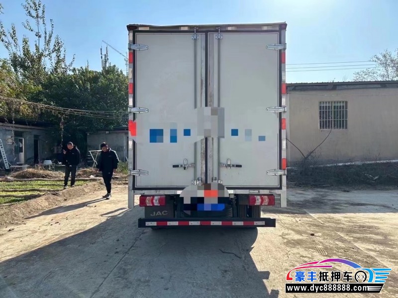 23年江淮骏铃轿车抵押车出售