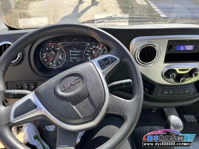 23年江淮骏铃轿车抵押车出售