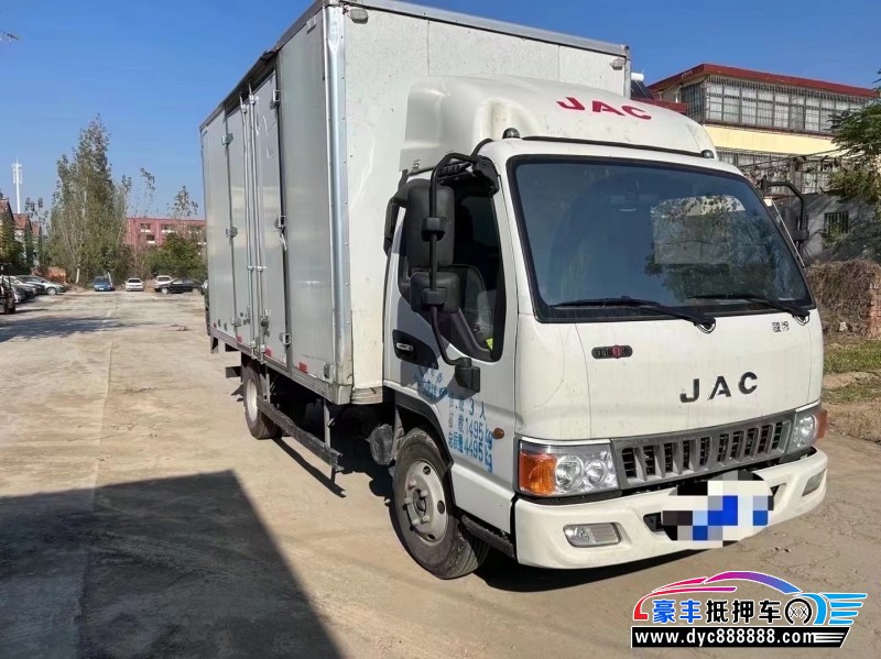 23年江淮骏铃轿车抵押车出售