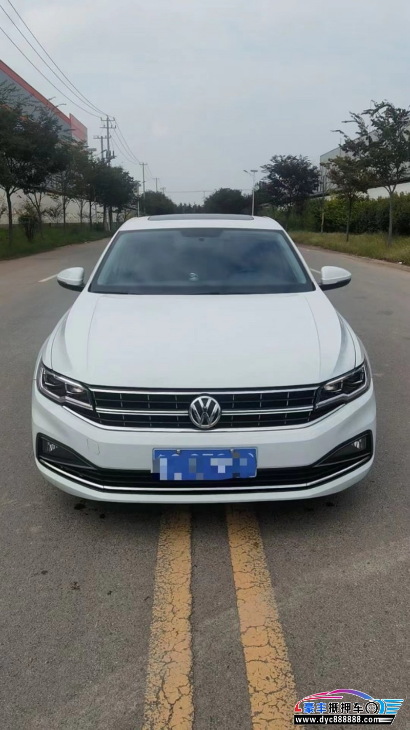 20年大众宝来轿车抵押车出售