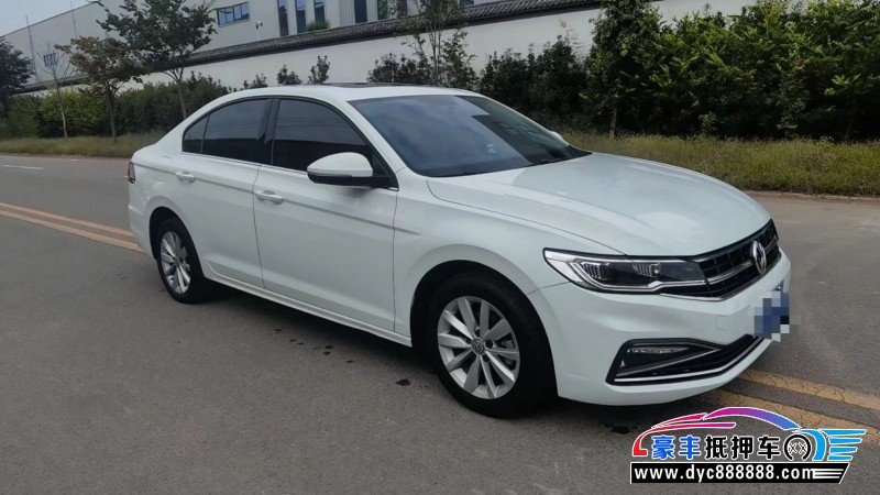 20年大众宝来轿车抵押车出售