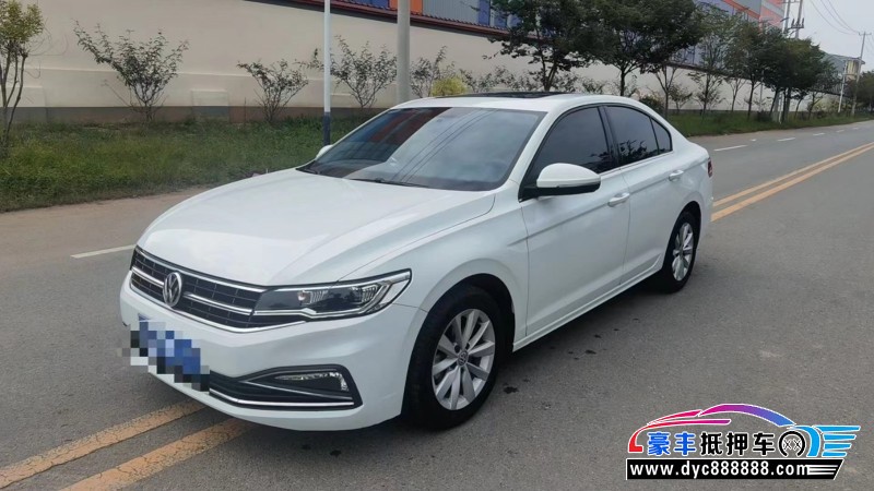 20年大众宝来轿车抵押车出售