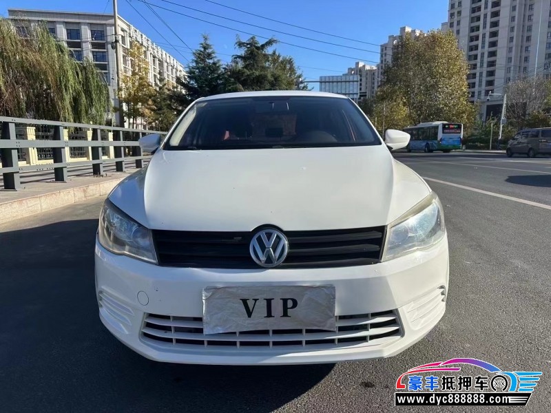 15年大众捷达轿车抵押车出售