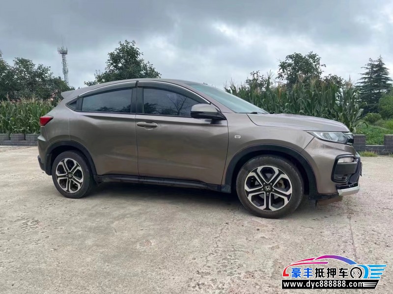 16年本田XRVSUV抵押车出售