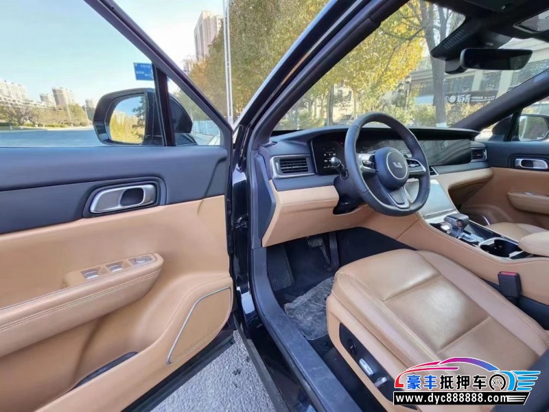 23年理想ONESUV抵押车出售