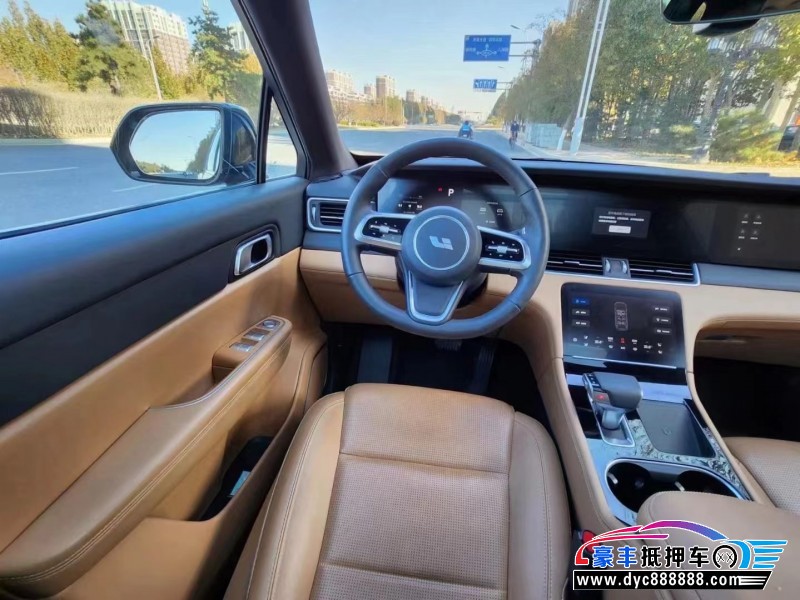 23年理想ONESUV抵押车出售