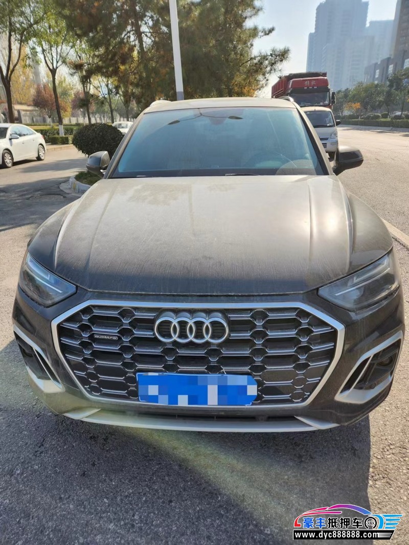 21年奥迪Q5轿车抵押车出售