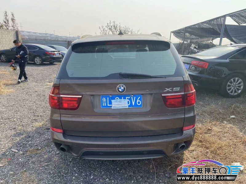 11年宝马X5轿车抵押车出售