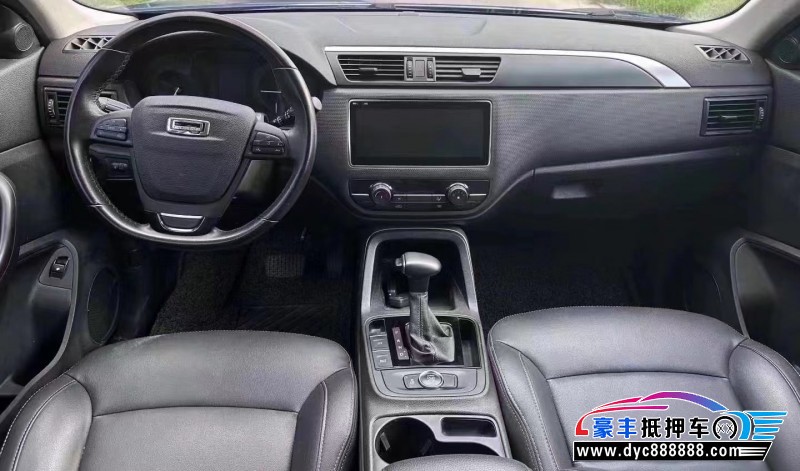 19年观致观致5轿车抵押车出售