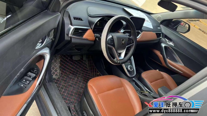 19年宝骏510SUV抵押车出售