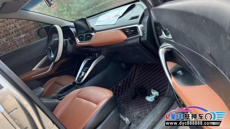 19年宝骏510SUV抵押车出售