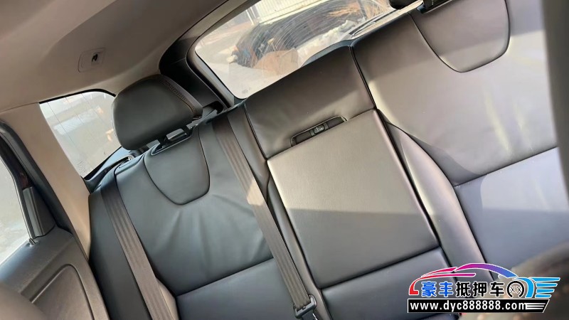15年沃尔沃XC60SUV抵押车出售