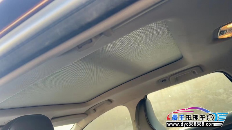 15年沃尔沃XC60SUV抵押车出售