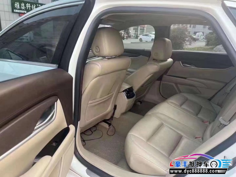 16年凯迪拉克XTS轿车抵押车出售