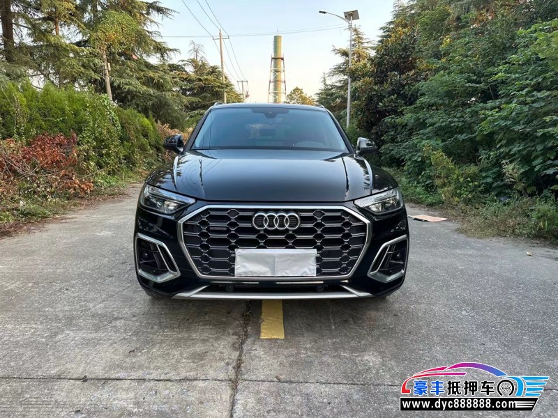 21年奥迪Q5轿车抵押车出售