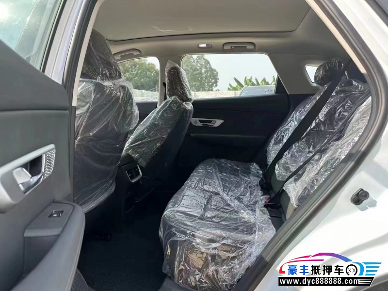 23年东风风神皓极SUV抵押车出售