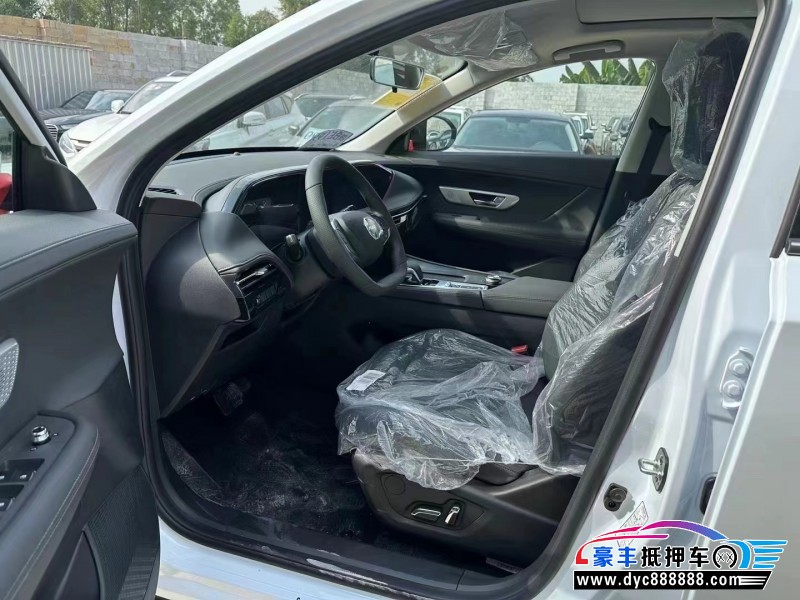 23年东风风神皓极SUV抵押车出售