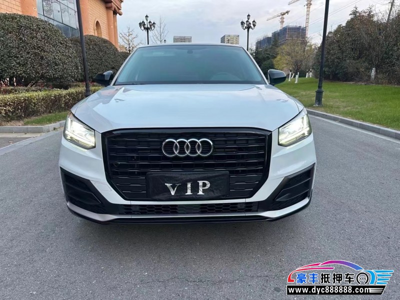 20年奥迪Q2轿车抵押车出售