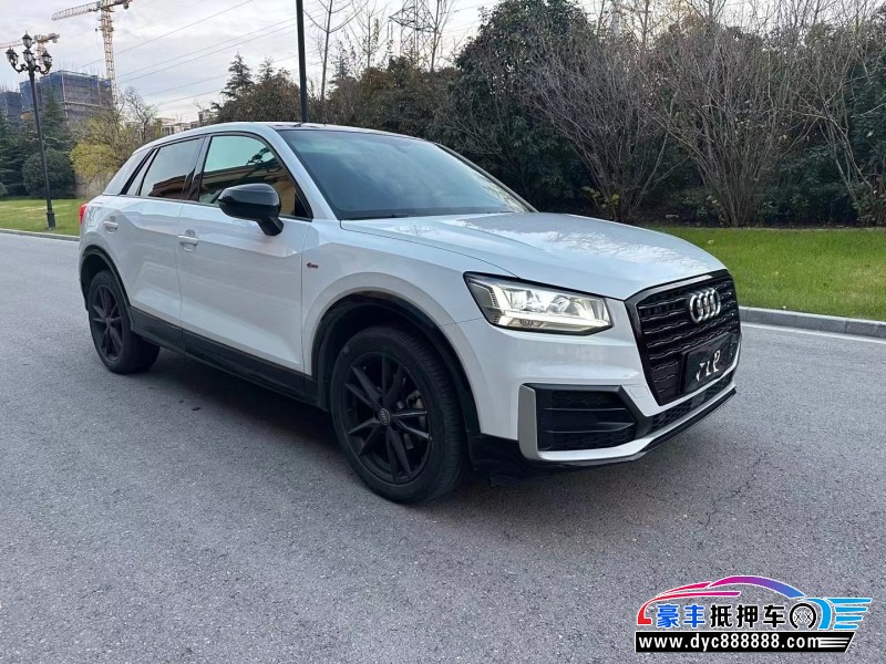 20年奥迪Q2轿车抵押车出售