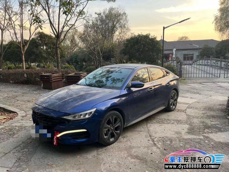 19年现代菲斯塔轿车抵押车出售