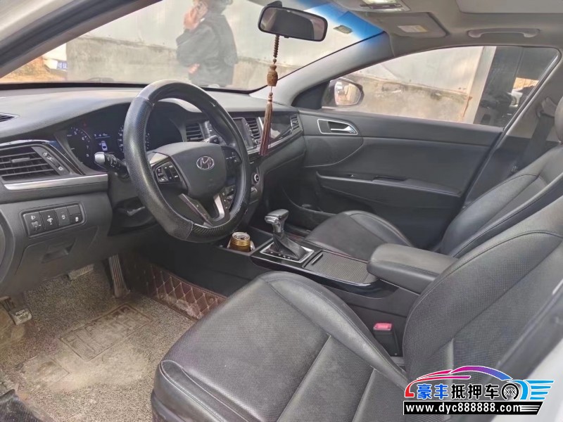 17年现代名图轿车抵押车出售