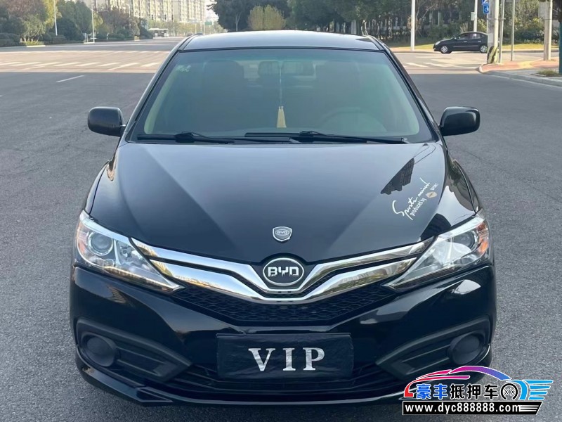 21年比亚迪f3轿车抵押车出售