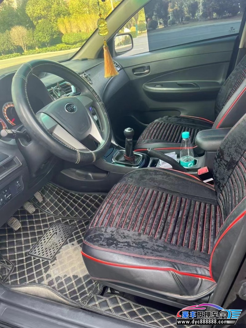 21年比亚迪f3轿车抵押车出售