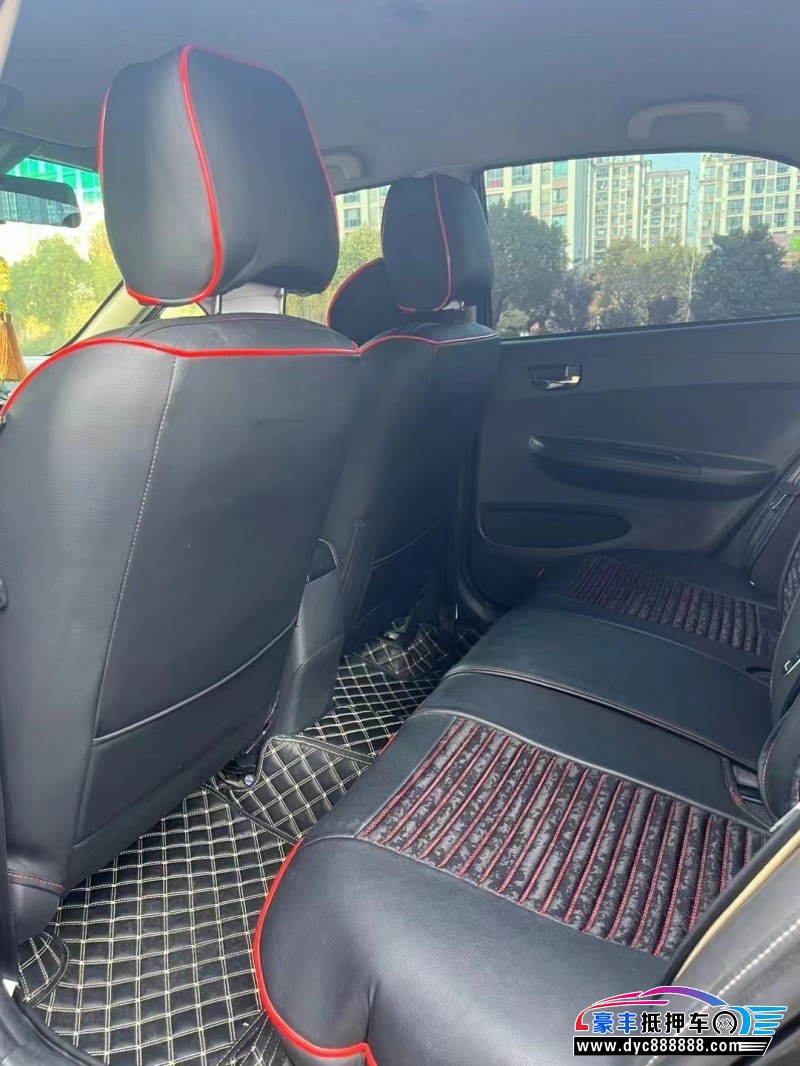 21年比亚迪f3轿车抵押车出售