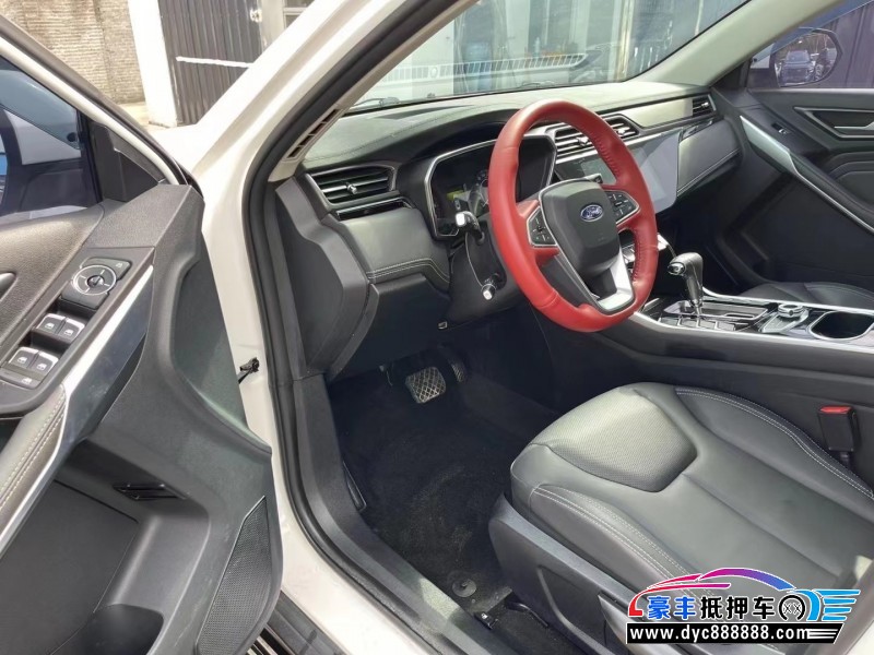 20年福特领界轿车抵押车出售