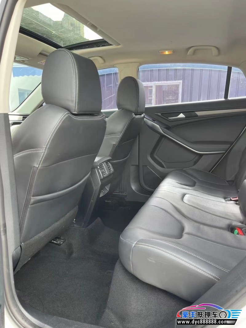 20年福特领界轿车抵押车出售