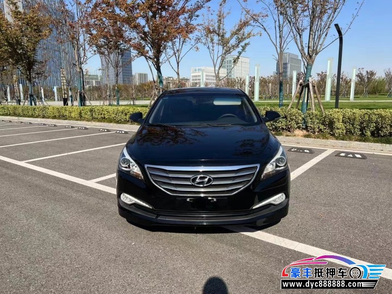 15年现代名图轿车抵押车出售